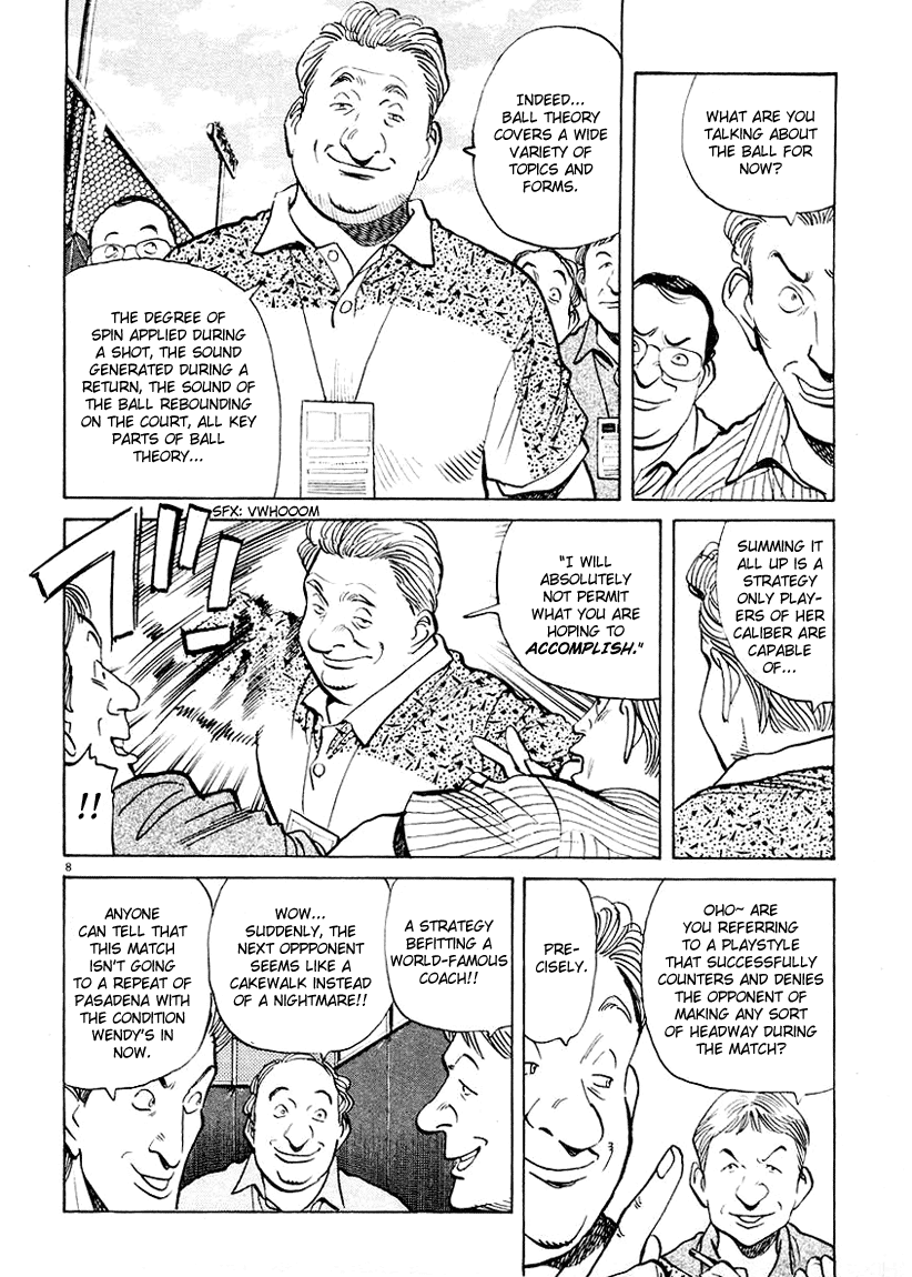 Happy! Chapter 143 page 9 - Chapter 143: Revolving Fate!!