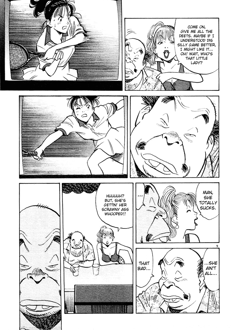 Happy! Chapter 144 page 10 - Chapter 144: A Big Deal