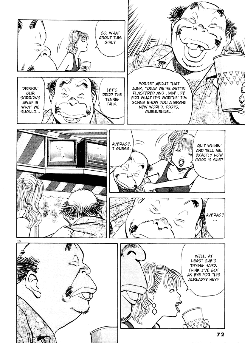 Happy! Chapter 144 page 11 - Chapter 144: A Big Deal