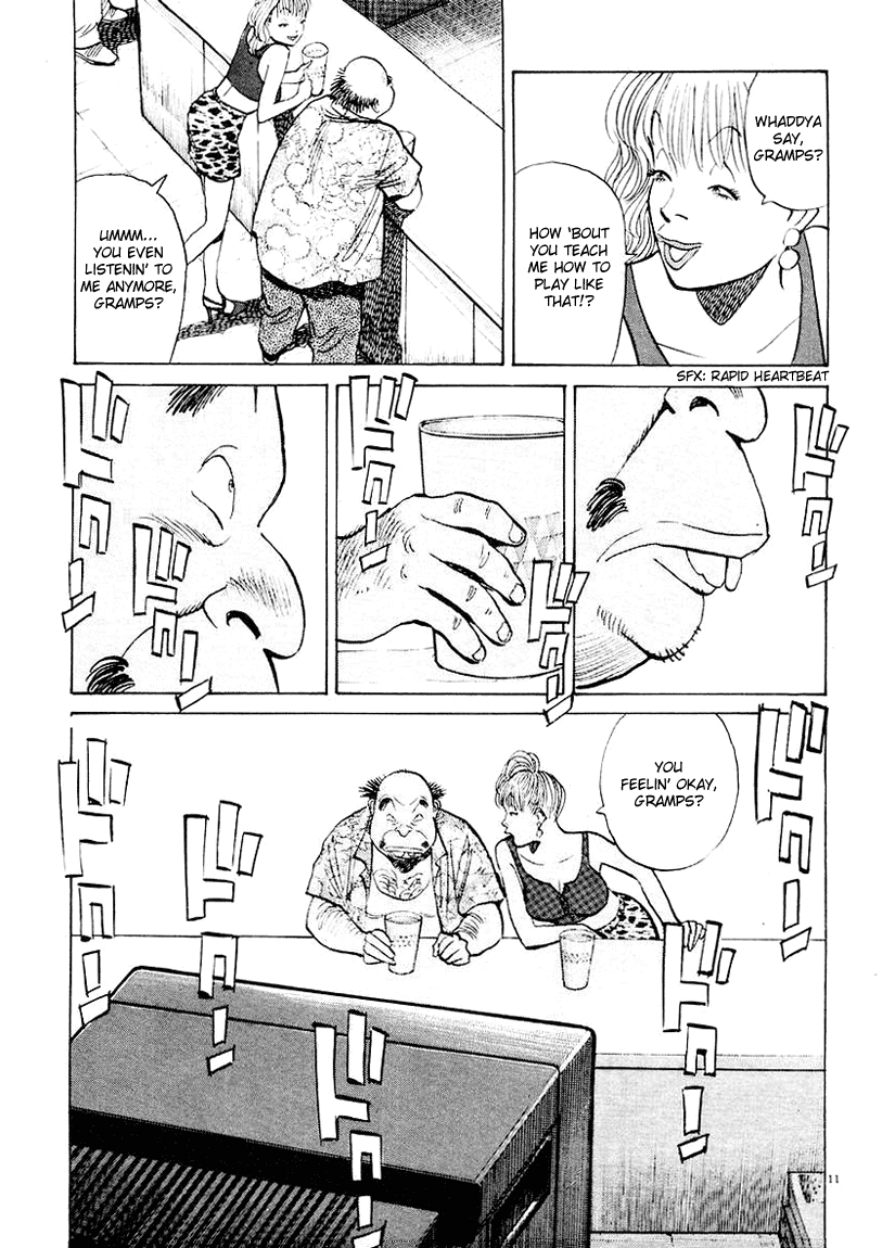 Happy! Chapter 144 page 12 - Chapter 144: A Big Deal