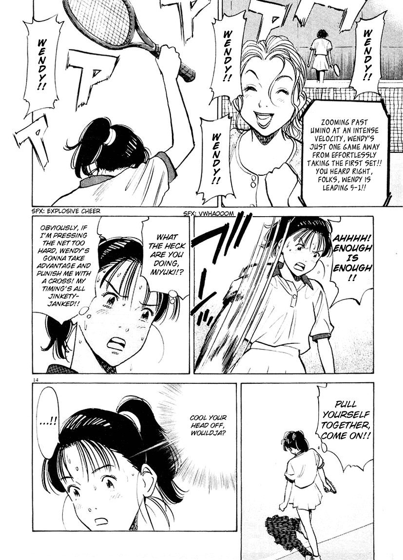Happy! Chapter 144 page 15 - Chapter 144: A Big Deal