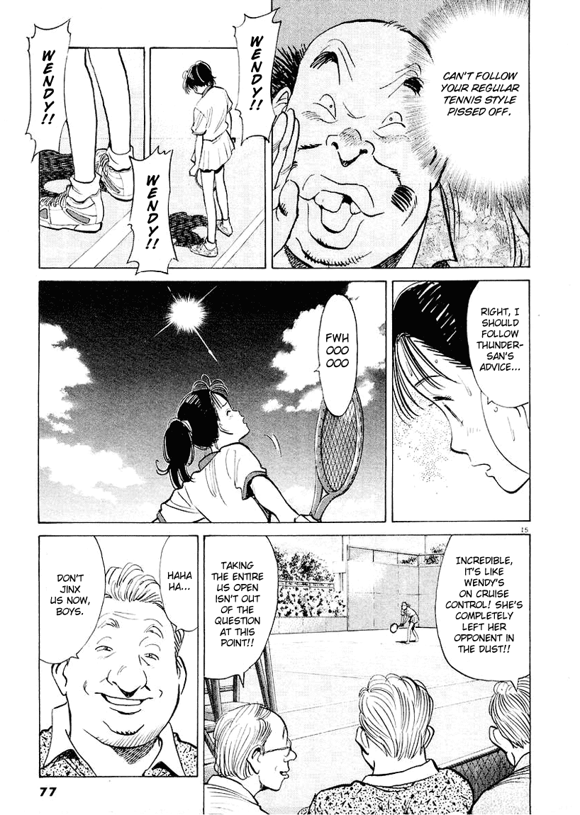 Happy! Chapter 144 page 16 - Chapter 144: A Big Deal