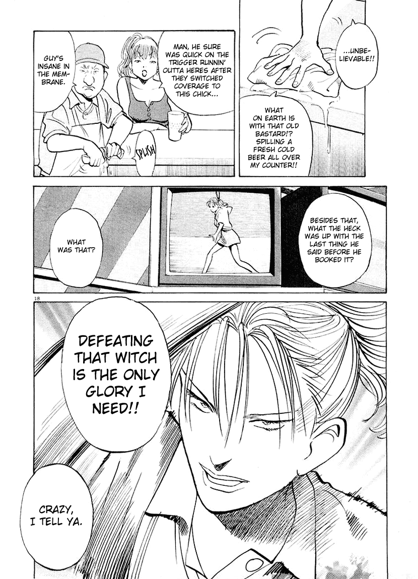Happy! Chapter 144 page 19 - Chapter 144: A Big Deal