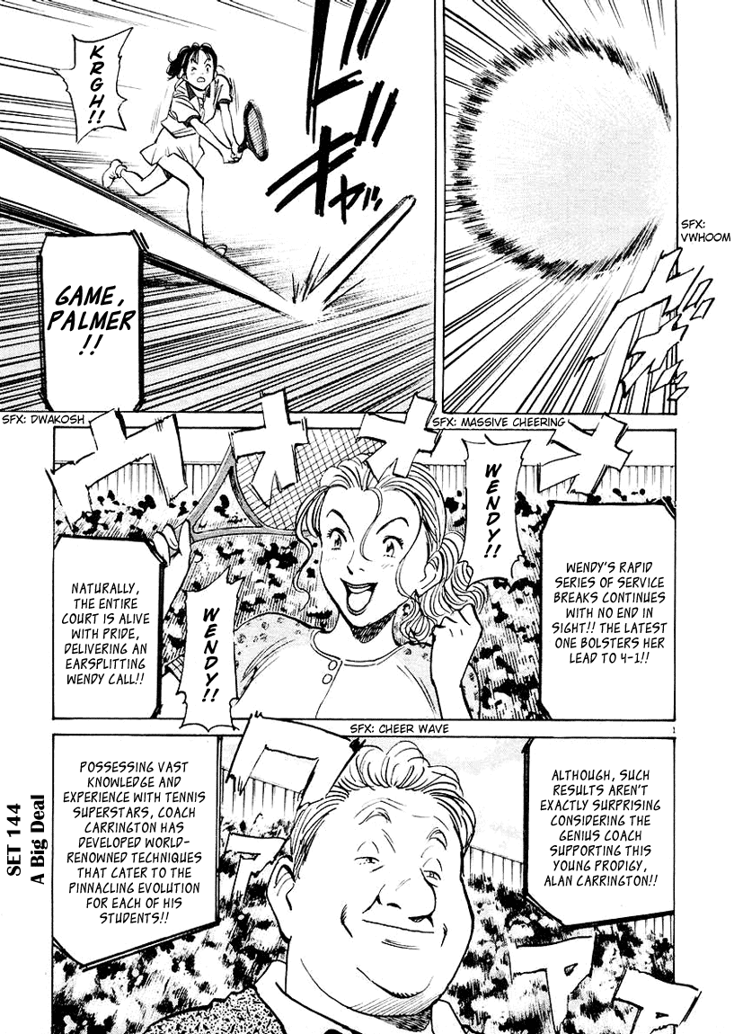 Happy! Chapter 144 page 2 - Chapter 144: A Big Deal