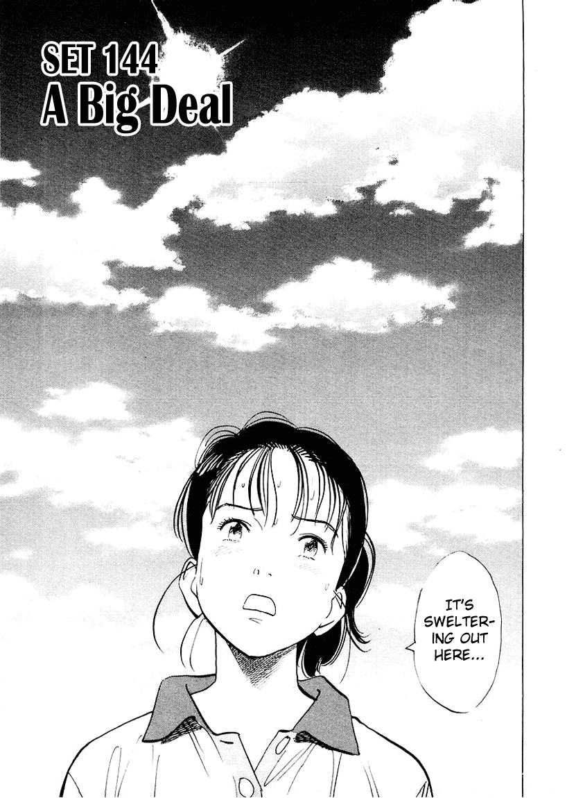 Happy! Chapter 144 page 4 - Chapter 144: A Big Deal