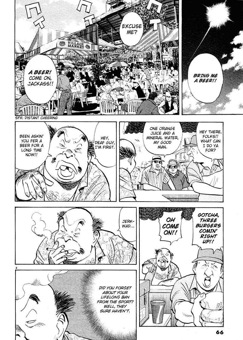 Happy! Chapter 144 page 5 - Chapter 144: A Big Deal