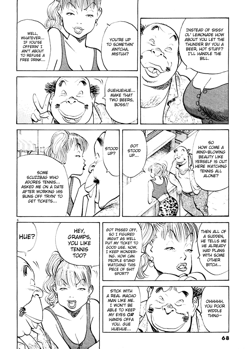 Happy! Chapter 144 page 7 - Chapter 144: A Big Deal