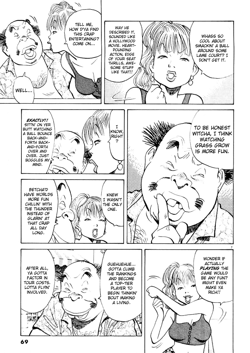 Happy! Chapter 144 page 8 - Chapter 144: A Big Deal