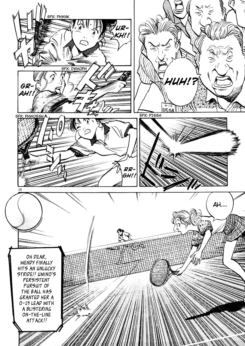Happy! Chapter 145 page 11 - Chapter 145: Wise Words Vs. Thoughtless Words