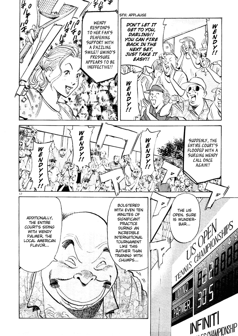 Happy! Chapter 145 page 13 - Chapter 145: Wise Words Vs. Thoughtless Words