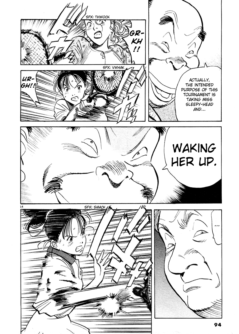 Happy! Chapter 145 page 15 - Chapter 145: Wise Words Vs. Thoughtless Words