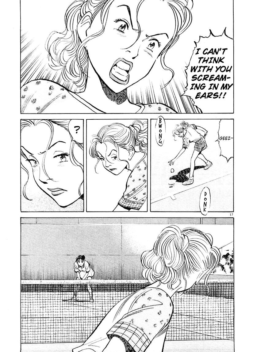 Happy! Chapter 145 page 18 - Chapter 145: Wise Words Vs. Thoughtless Words