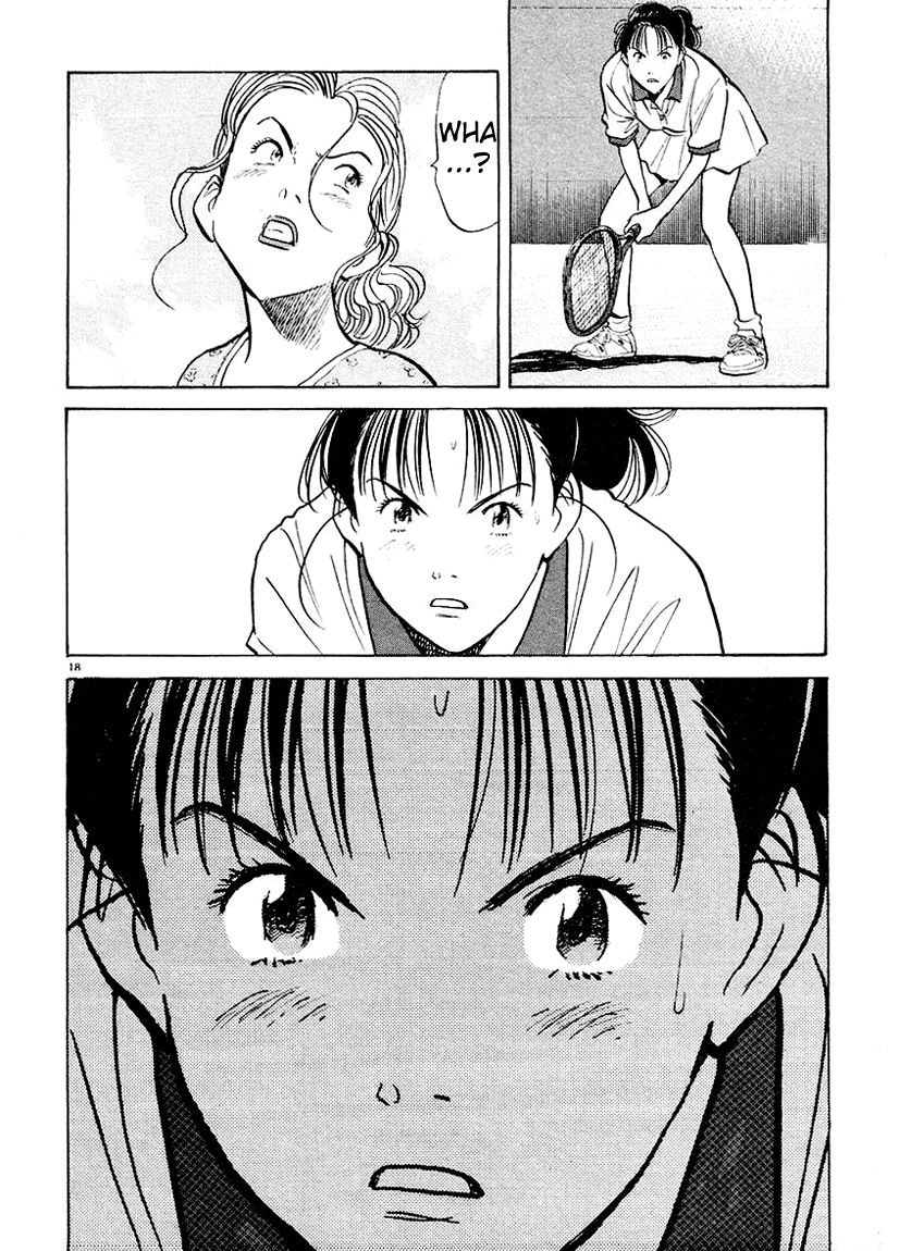 Happy! Chapter 145 page 19 - Chapter 145: Wise Words Vs. Thoughtless Words