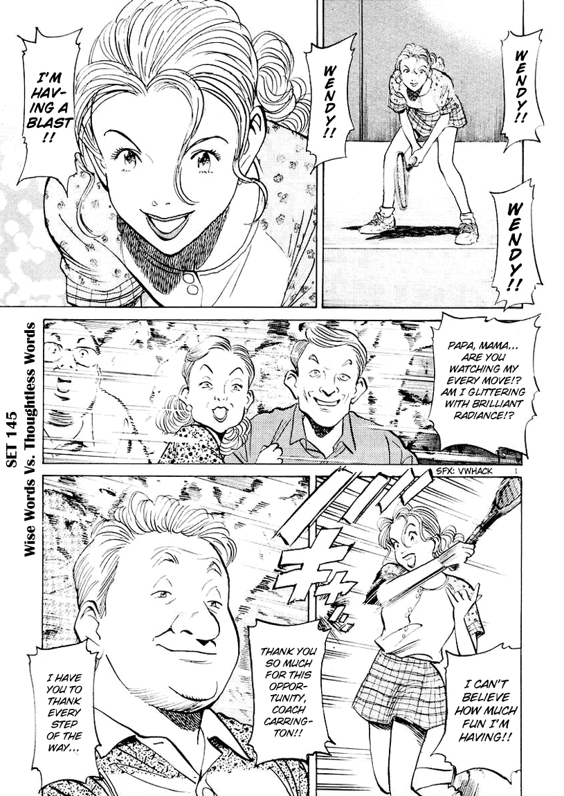Happy! Chapter 145 page 2 - Chapter 145: Wise Words Vs. Thoughtless Words