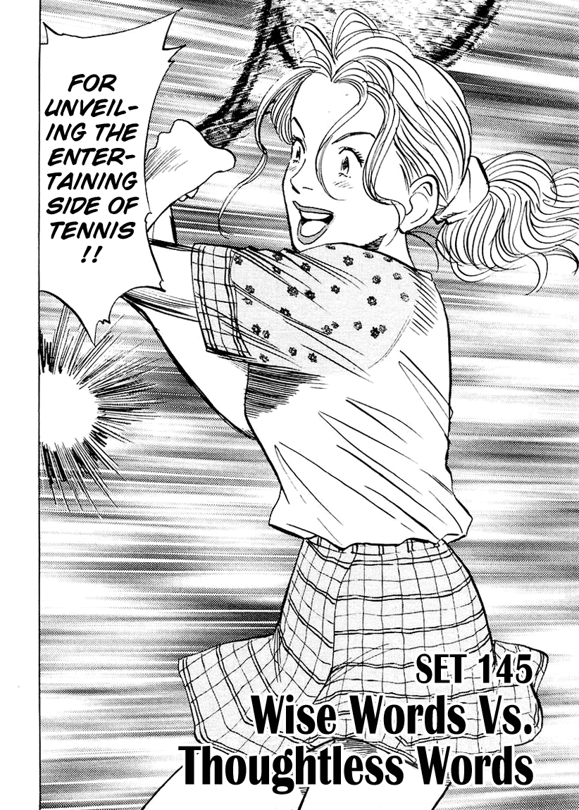 Happy! Chapter 145 page 3 - Chapter 145: Wise Words Vs. Thoughtless Words