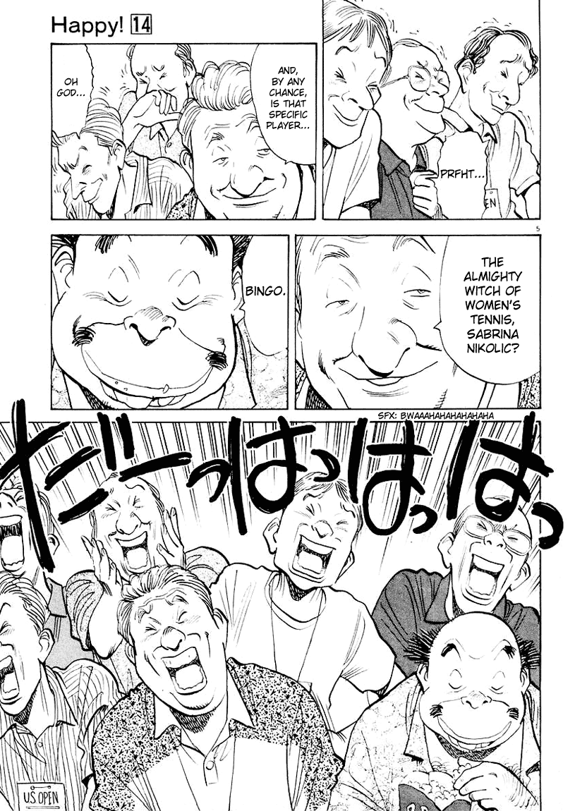 Happy! Chapter 145 page 6 - Chapter 145: Wise Words Vs. Thoughtless Words