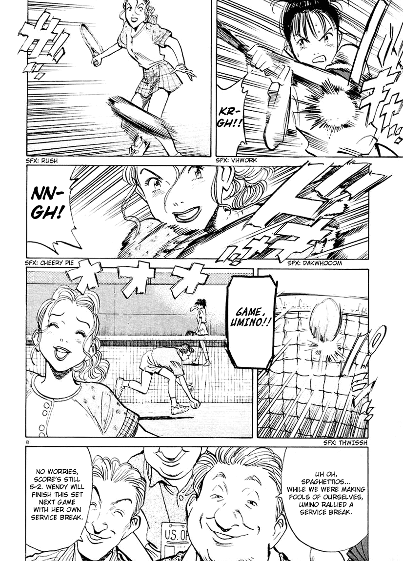 Happy! Chapter 145 page 9 - Chapter 145: Wise Words Vs. Thoughtless Words