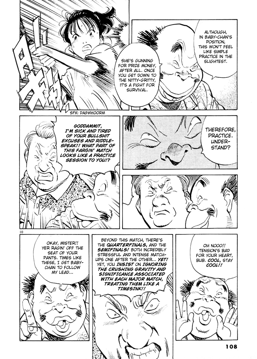 Happy! Chapter 146 page 10 - Chapter 146: Look Closely!!