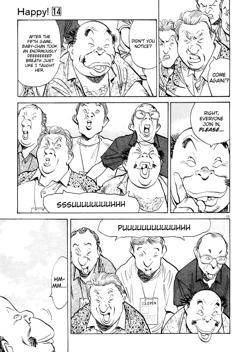 Happy! Chapter 146 page 11 - Chapter 146: Look Closely!!