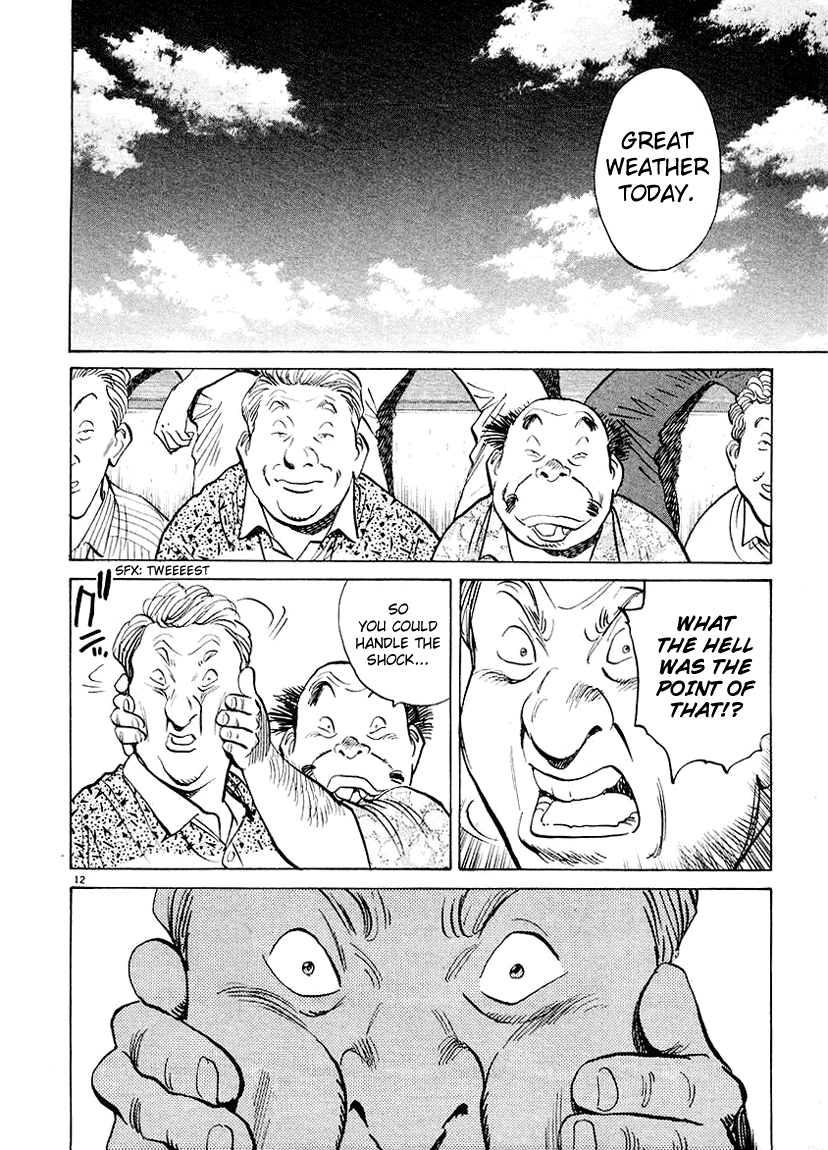 Happy! Chapter 146 page 12 - Chapter 146: Look Closely!!