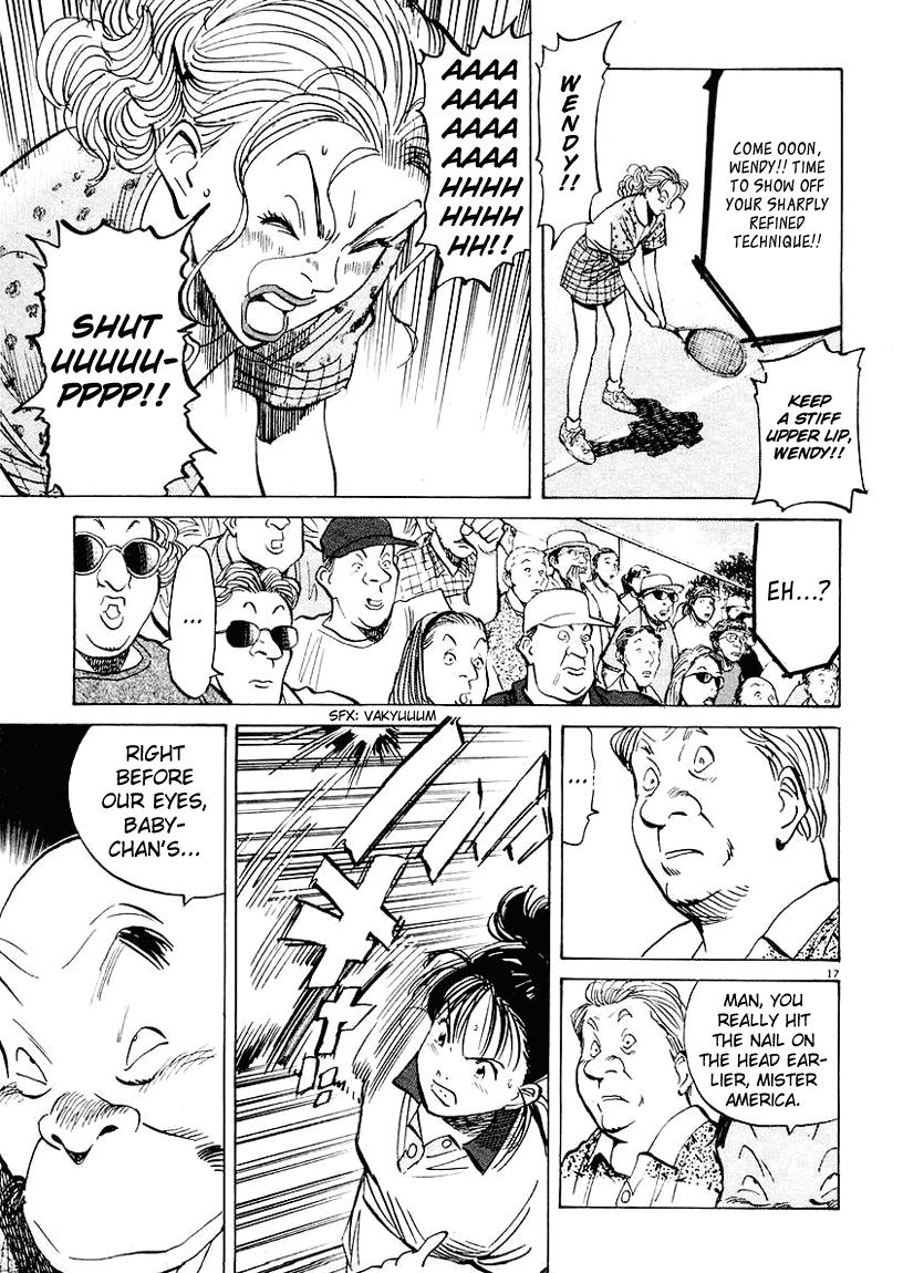 Happy! Chapter 146 page 17 - Chapter 146: Look Closely!!