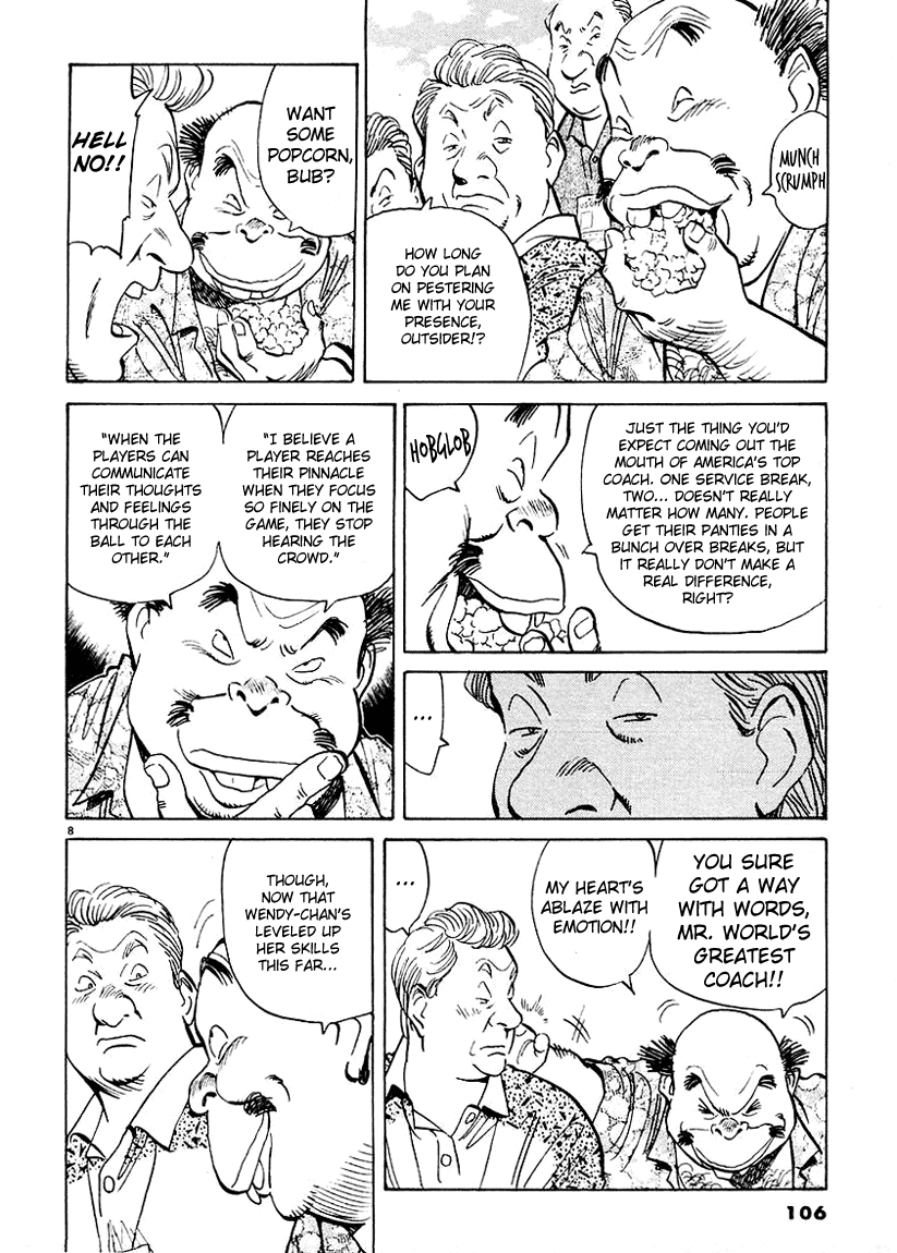 Happy! Chapter 146 page 8 - Chapter 146: Look Closely!!