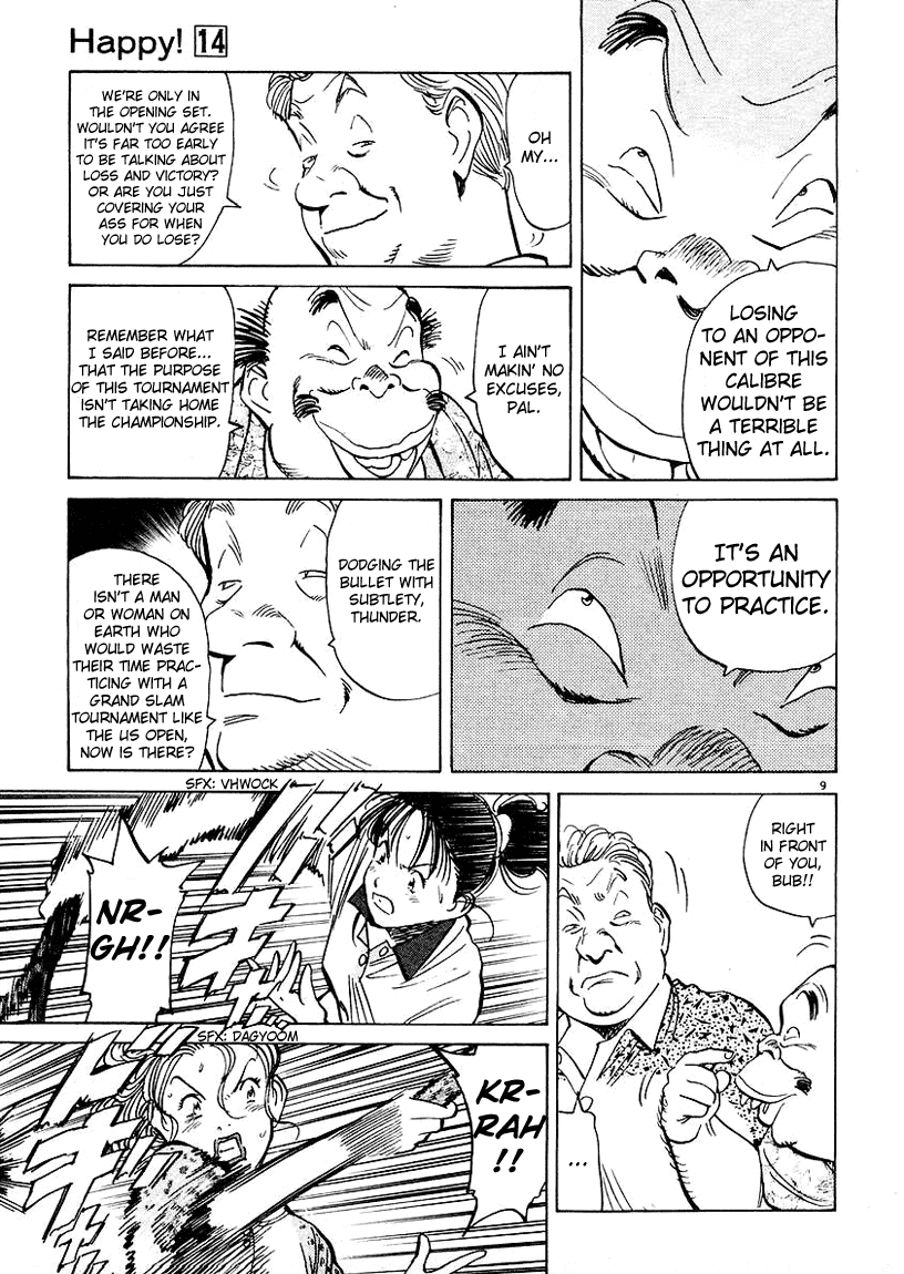 Happy! Chapter 146 page 9 - Chapter 146: Look Closely!!