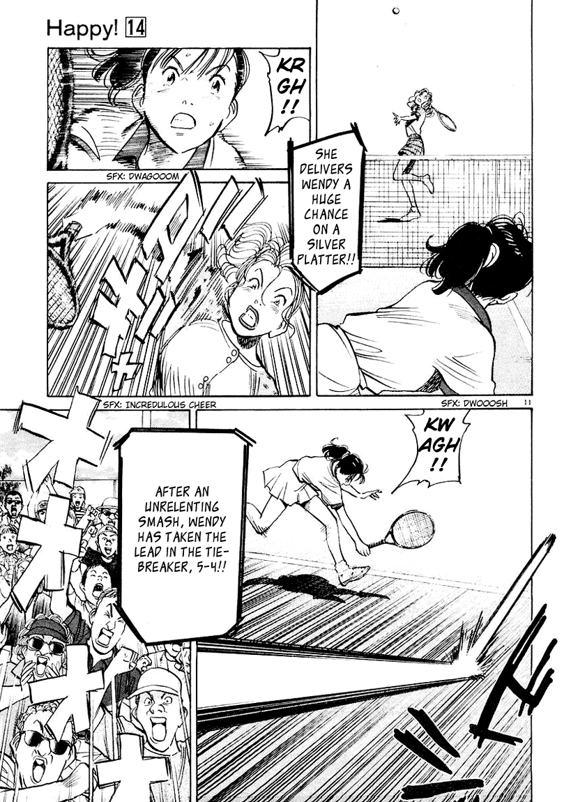 Happy! Chapter 147 page 11 - Chapter 147: Come Again?