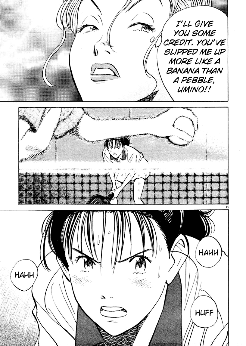 Happy! Chapter 147 page 15 - Chapter 147: Come Again?