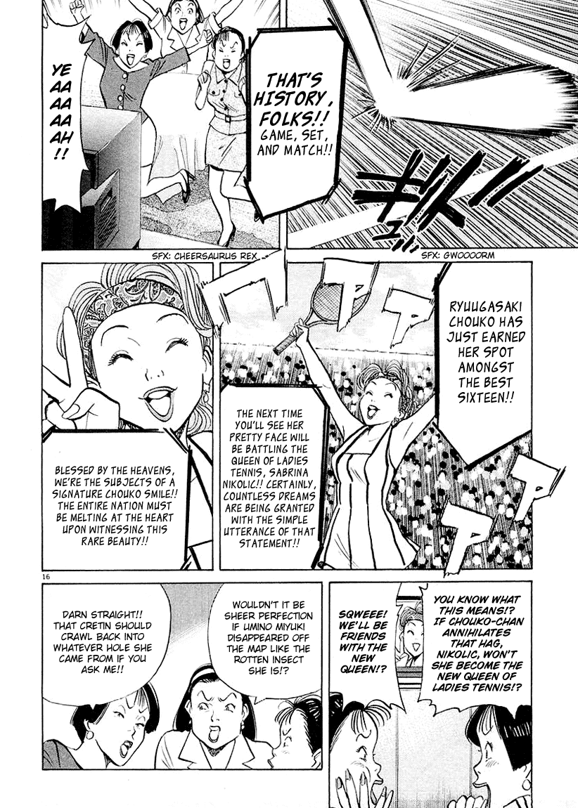 Happy! Chapter 147 page 16 - Chapter 147: Come Again?