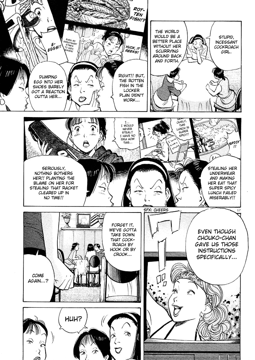 Happy! Chapter 147 page 17 - Chapter 147: Come Again?