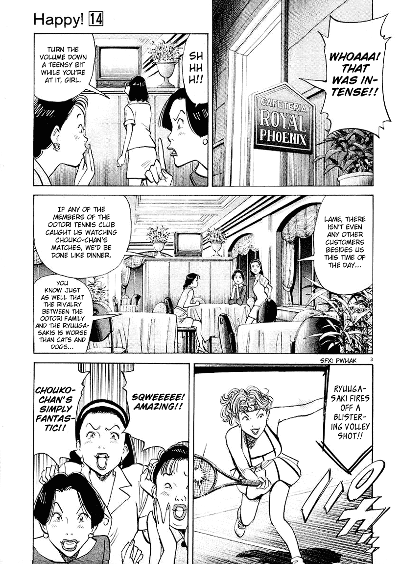 Happy! Chapter 147 page 3 - Chapter 147: Come Again?