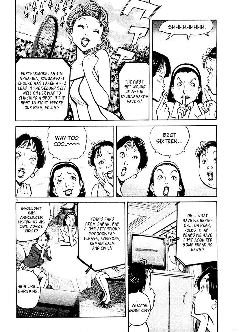 Happy! Chapter 147 page 4 - Chapter 147: Come Again?