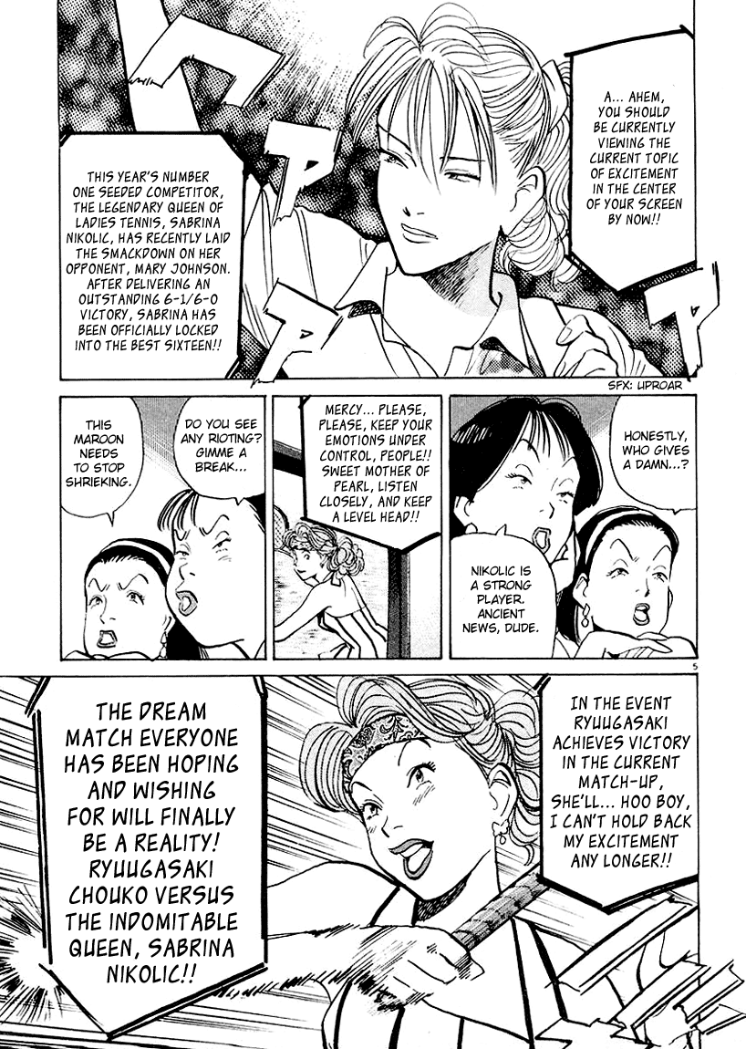 Happy! Chapter 147 page 5 - Chapter 147: Come Again?