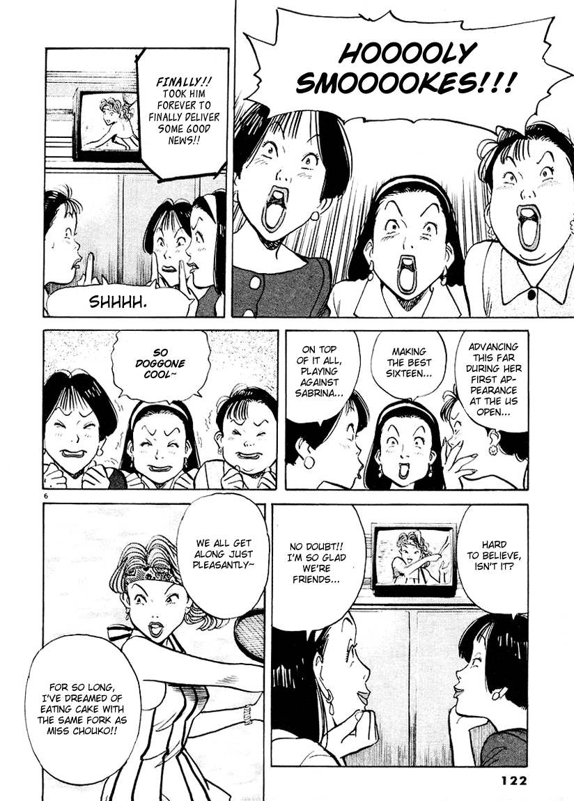 Happy! Chapter 147 page 6 - Chapter 147: Come Again?