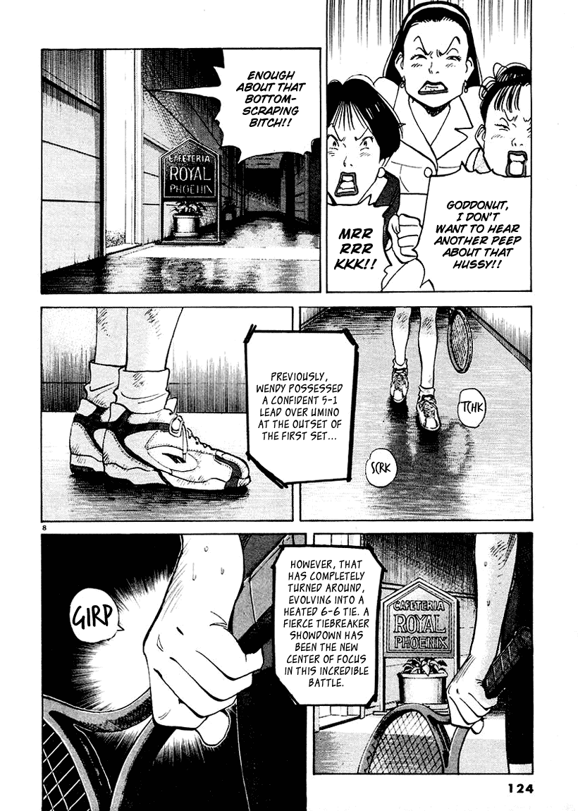 Happy! Chapter 147 page 8 - Chapter 147: Come Again?