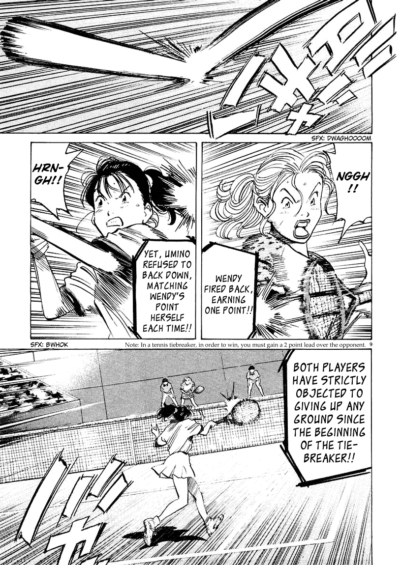 Happy! Chapter 147 page 9 - Chapter 147: Come Again?