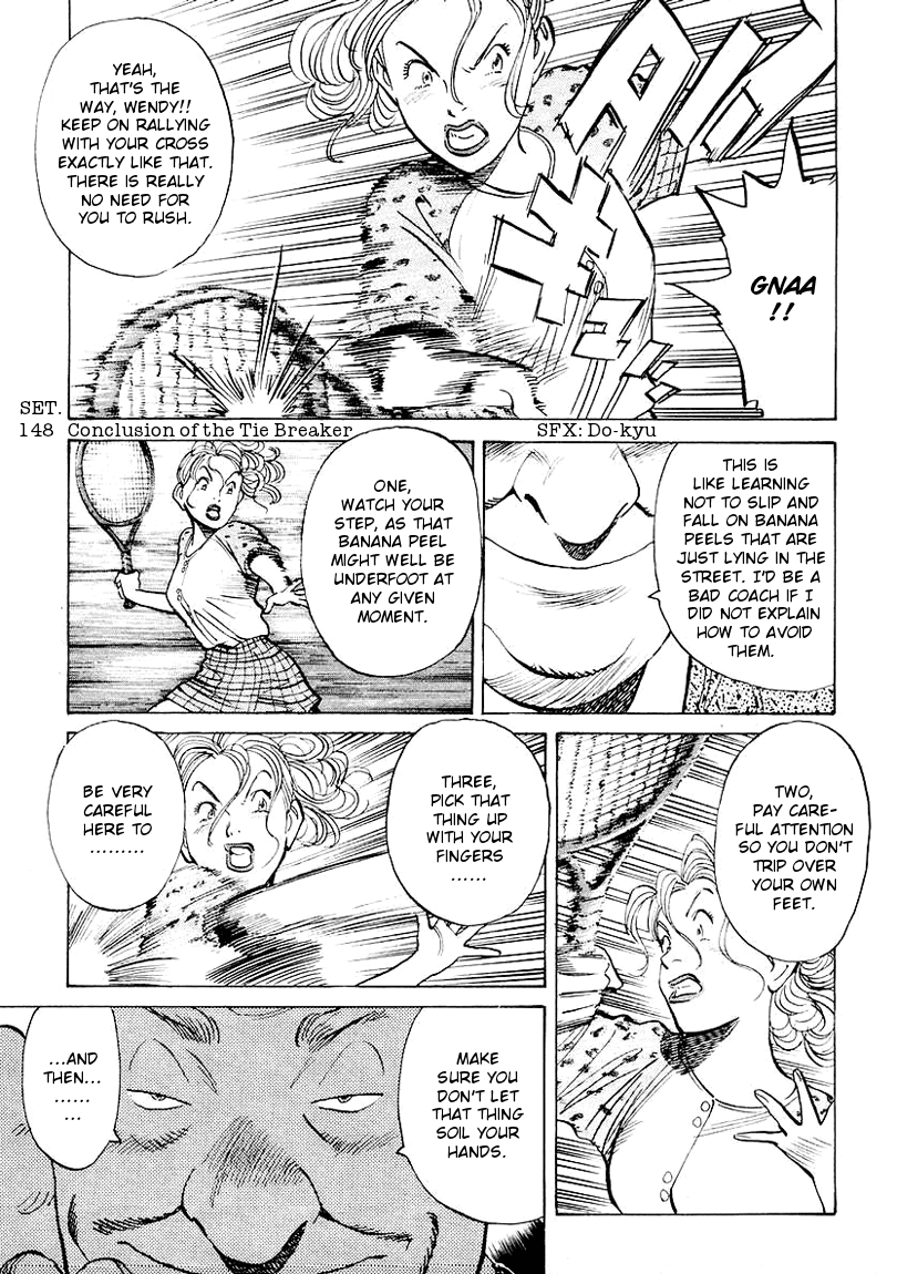 Happy! Chapter 148 page 1 - Chapter 148: Result Of The Tiebreaker...