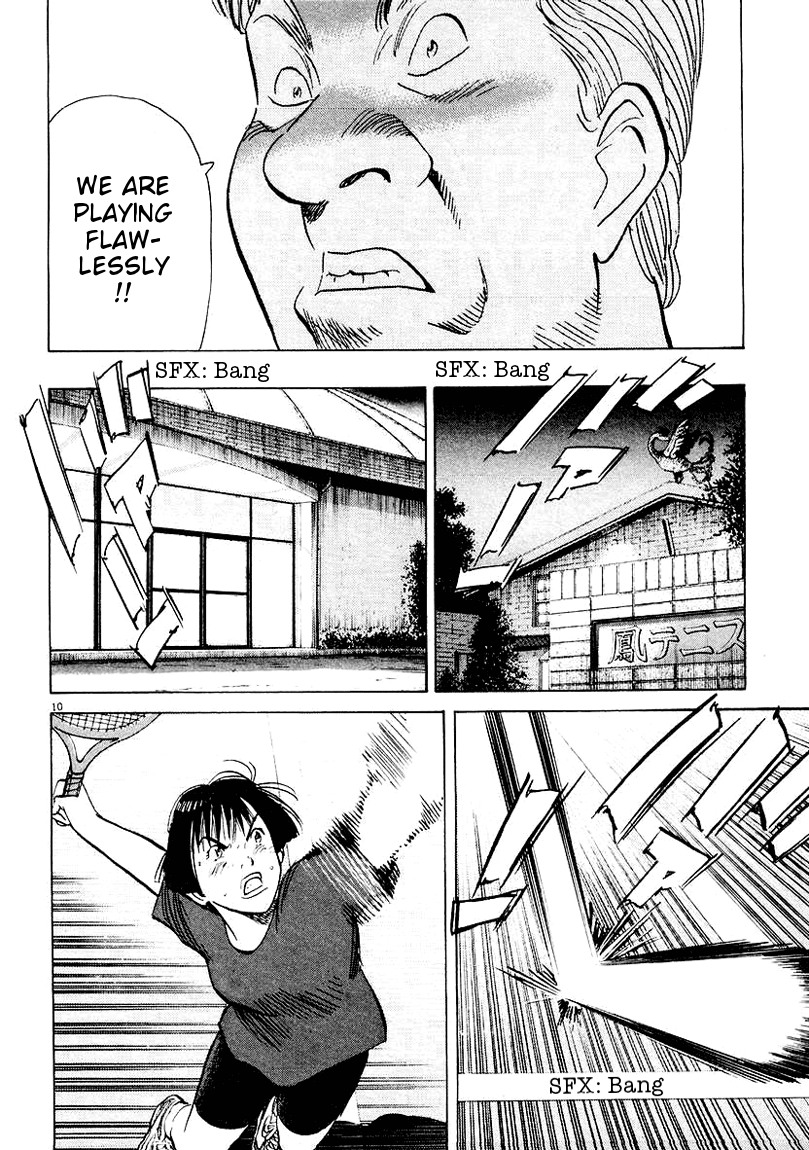 Happy! Chapter 148 page 10 - Chapter 148: Result Of The Tiebreaker...