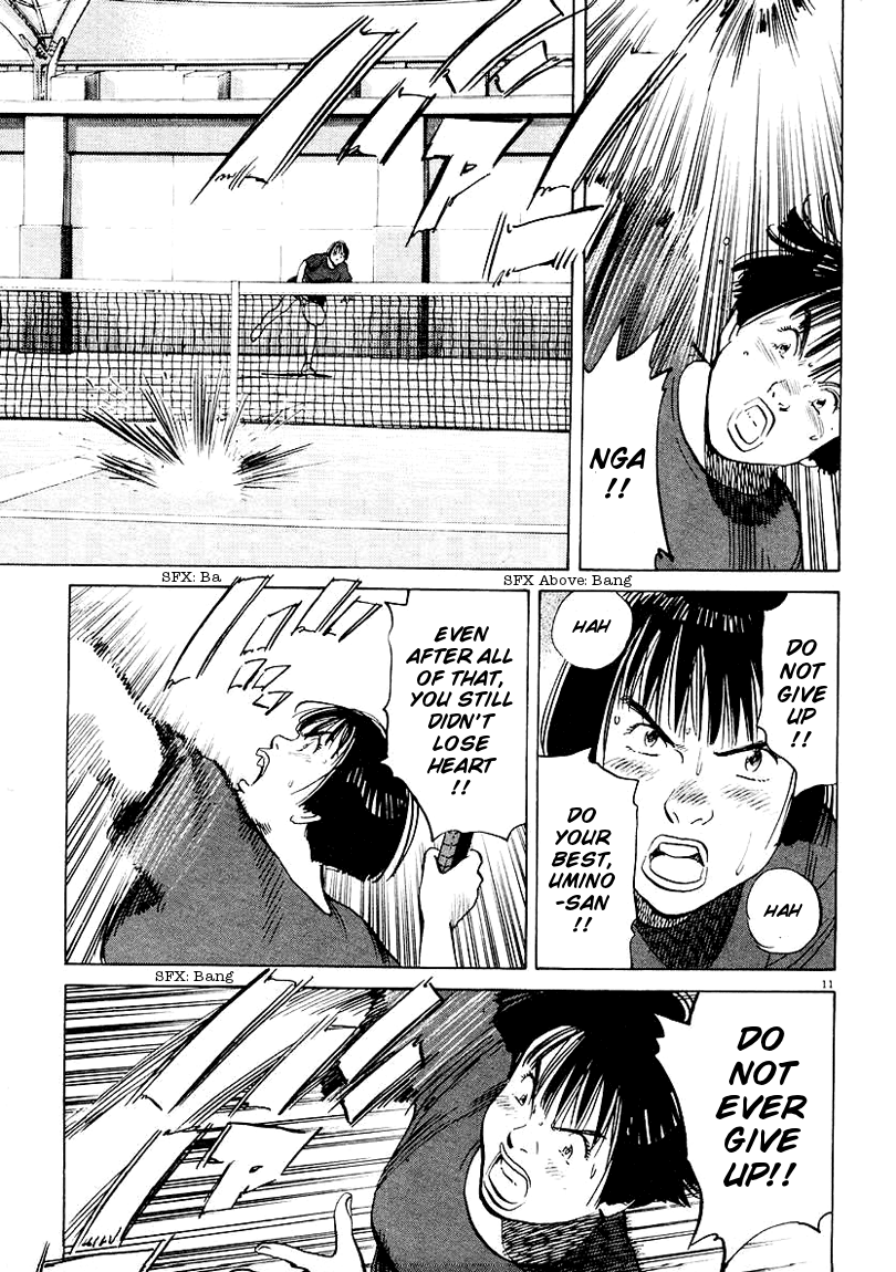 Happy! Chapter 148 page 11 - Chapter 148: Result Of The Tiebreaker...