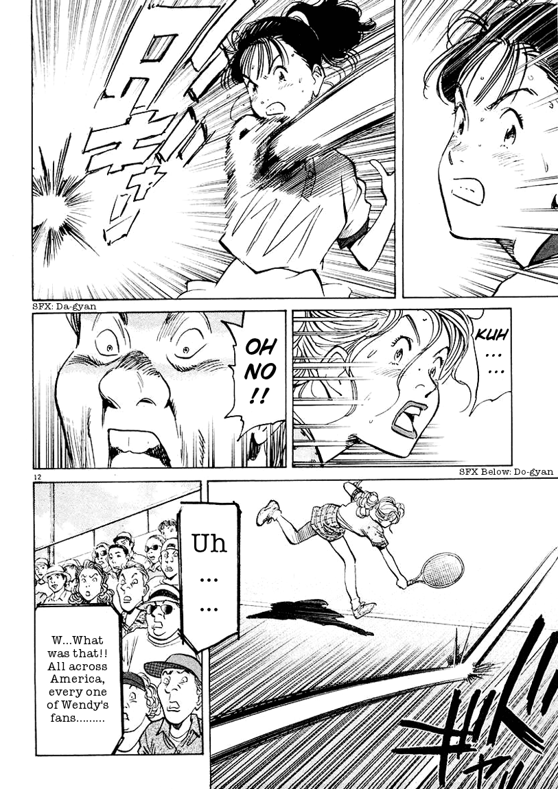 Happy! Chapter 148 page 12 - Chapter 148: Result Of The Tiebreaker...
