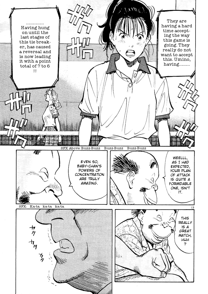 Happy! Chapter 148 page 13 - Chapter 148: Result Of The Tiebreaker...