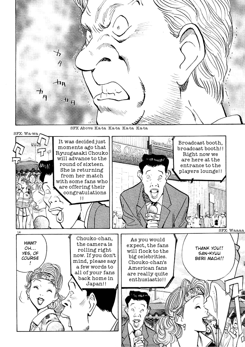 Happy! Chapter 148 page 14 - Chapter 148: Result Of The Tiebreaker...