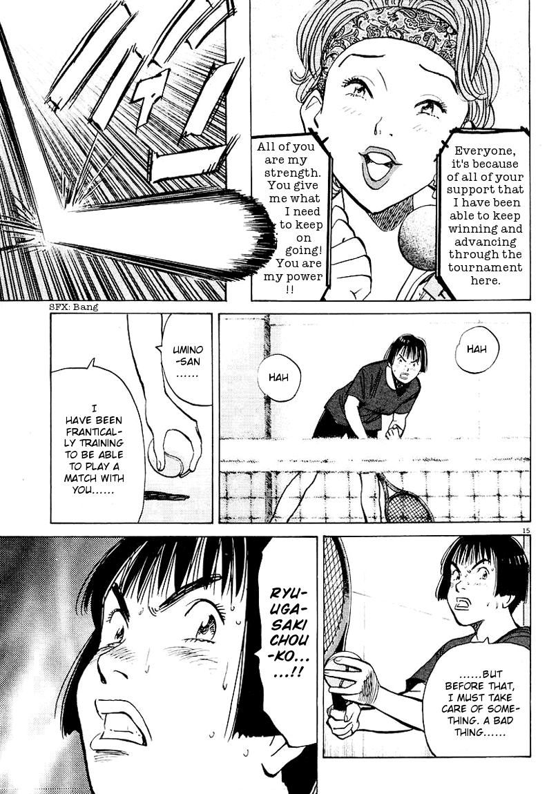 Happy! Chapter 148 page 15 - Chapter 148: Result Of The Tiebreaker...