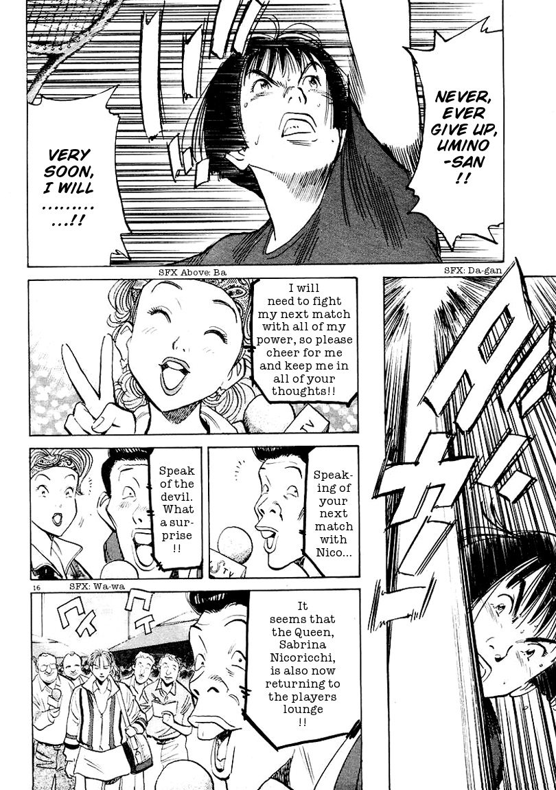 Happy! Chapter 148 page 16 - Chapter 148: Result Of The Tiebreaker...