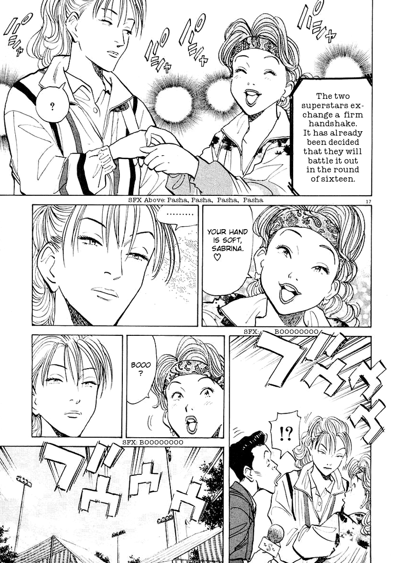 Happy! Chapter 148 page 17 - Chapter 148: Result Of The Tiebreaker...