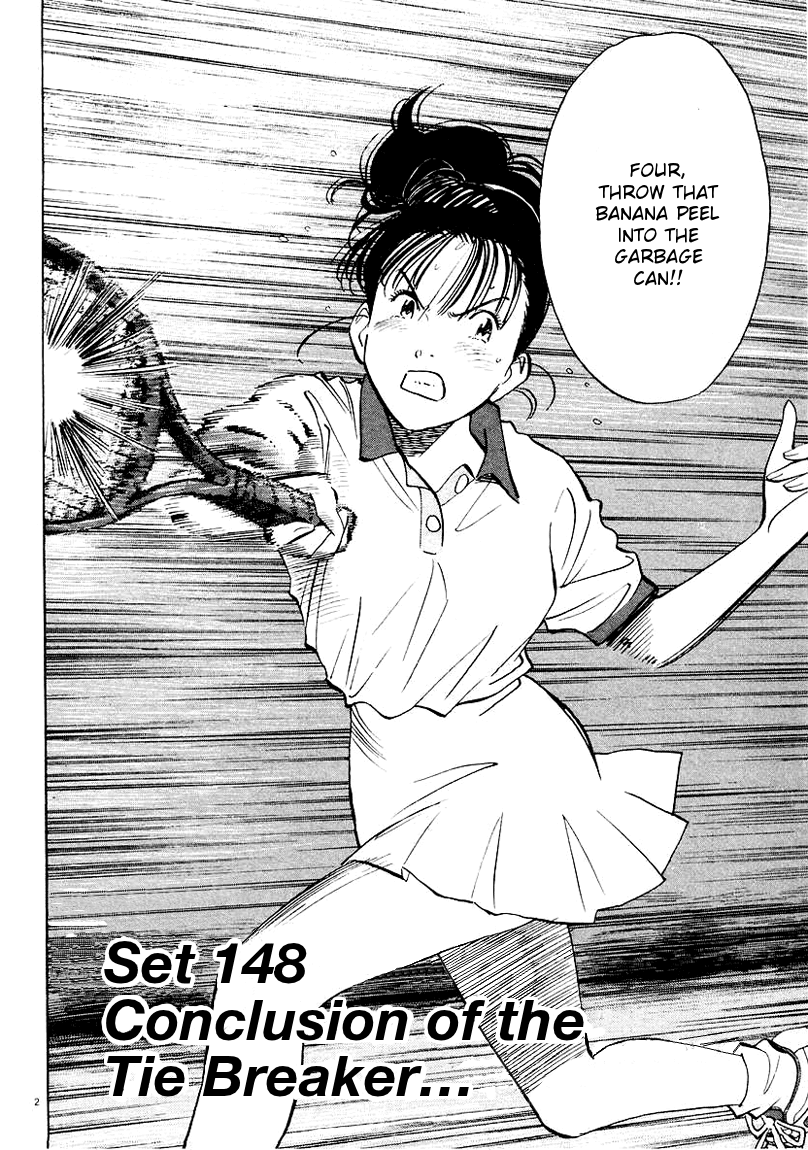 Happy! Chapter 148 page 2 - Chapter 148: Result Of The Tiebreaker...