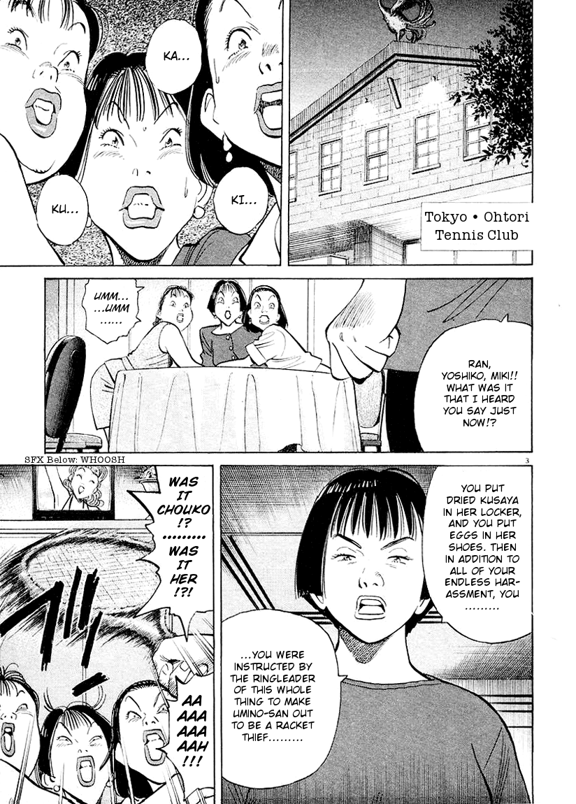 Happy! Chapter 148 page 3 - Chapter 148: Result Of The Tiebreaker...