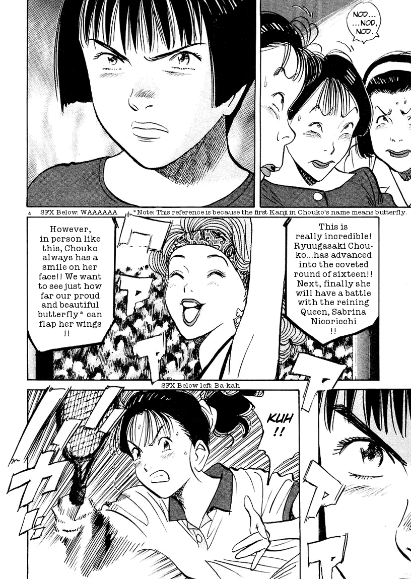 Happy! Chapter 148 page 4 - Chapter 148: Result Of The Tiebreaker...