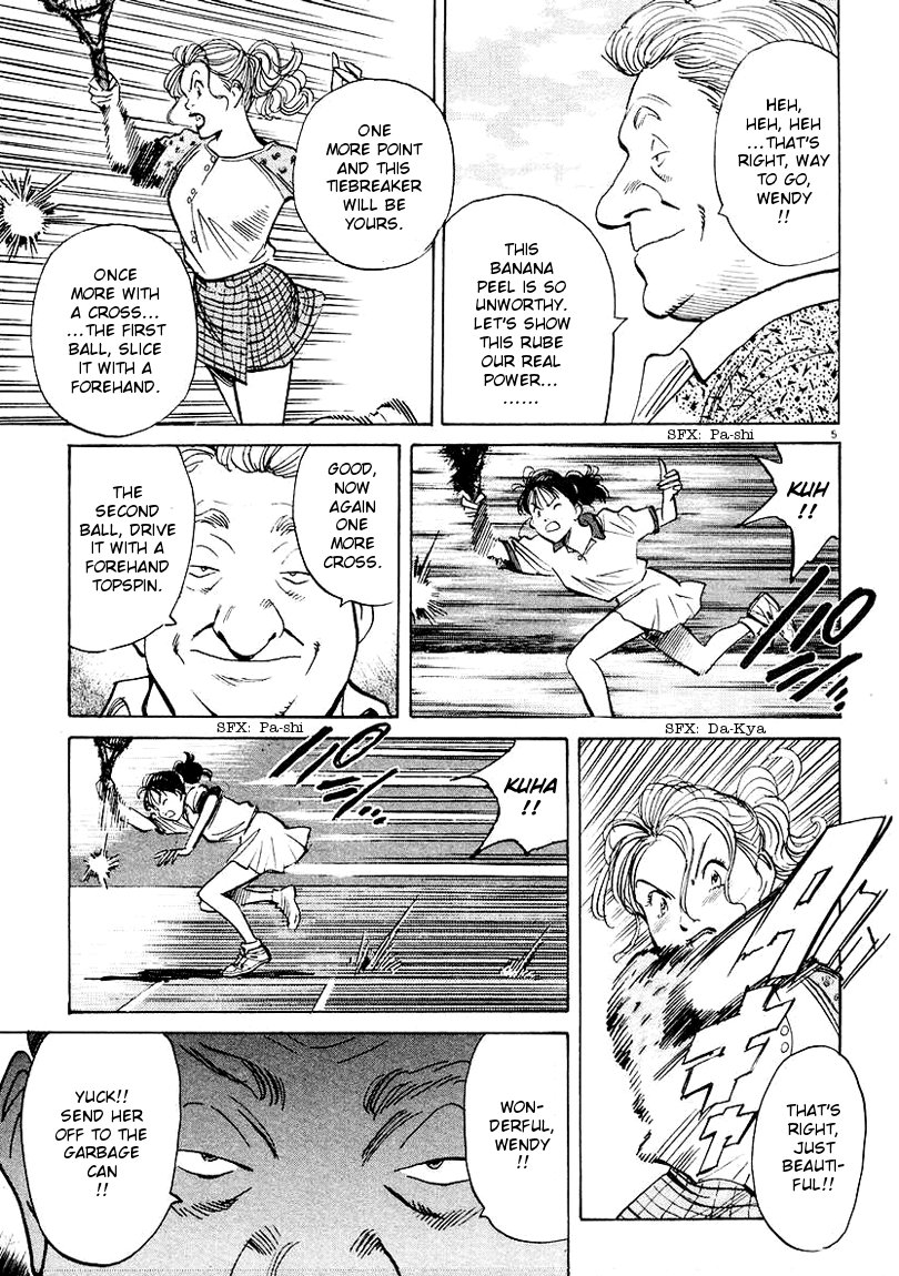 Happy! Chapter 148 page 5 - Chapter 148: Result Of The Tiebreaker...